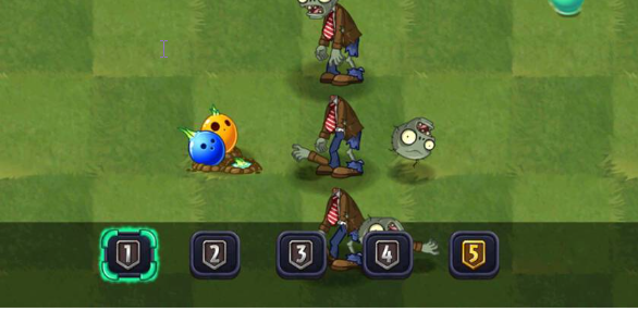 关于植物大战僵尸2中保龄泡泡的性能评估