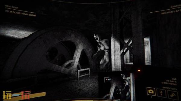 由合作开发的恐怖生存游戏《前方高能》预计将在2026年登陆所有主机平台。 
