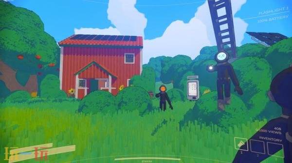 由合作开发的恐怖生存游戏《前方高能》预计将在2026年登陆所有主机平台。 
