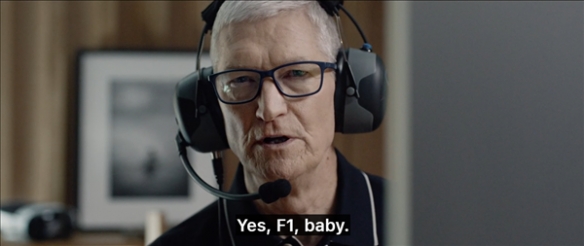 今年截至目前，好莱坞影片中得分最高的作品！《F1：狂飙飞车》在豆瓣的评分为8.5