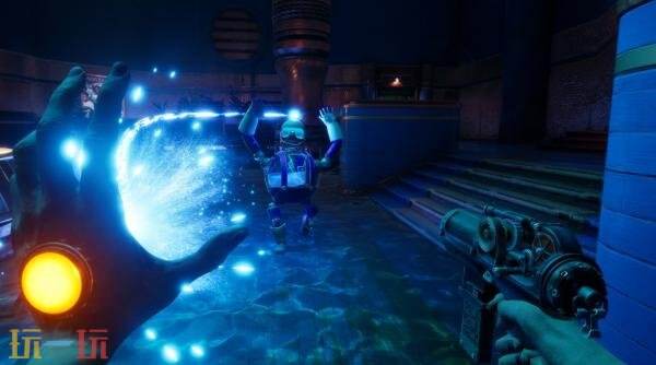 《Judas》这款单人叙事导向的第一人称射击游戏的开发日志正式发布，向玩家们揭示了最新动态。  
