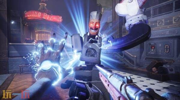 《Judas》这款单人叙事导向的第一人称射击游戏的开发日志正式发布，向玩家们揭示了最新动态。  
