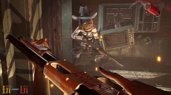 《Judas》这款单人叙事导向的第一人称射击游戏的开发日志正式发布，向玩家们揭示了最新动态。  
