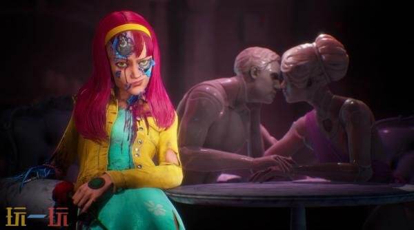 《Judas》这款单人叙事导向的第一人称射击游戏的开发日志正式发布，向玩家们揭示了最新动态。  
