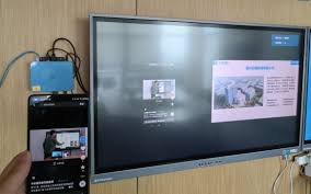 如何将抖音内容投放到电视屏幕上—抖音投屏操作指南