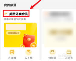 如何在美团外卖中终止会员资格——详细步骤指南