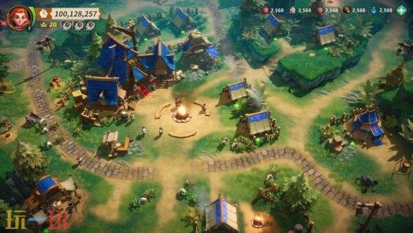 全新策略类模拟经营游戏《Fate War》现已免费上线 全新策略类模拟经营游戏《Fate War》现已免费上线