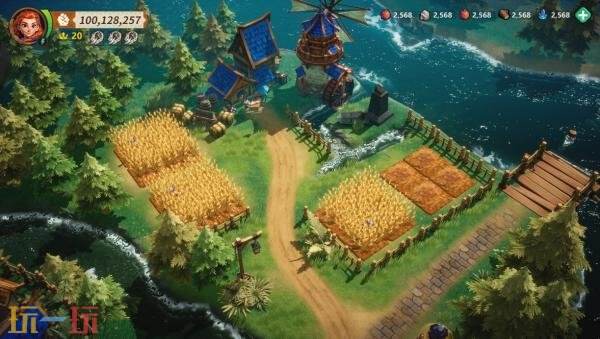 全新策略类模拟经营游戏《Fate War》现已免费上线 全新策略类模拟经营游戏《Fate War》现已免费上线