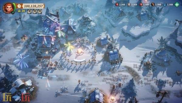 全新策略类模拟经营游戏《Fate War》现已免费上线 全新策略类模拟经营游戏《Fate War》现已免费上线