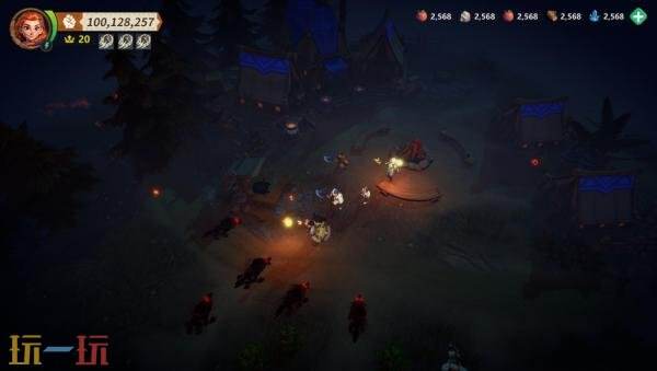 全新策略类模拟经营游戏《Fate War》现已免费上线 全新策略类模拟经营游戏《Fate War》现已免费上线