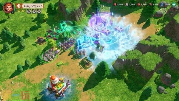 全新策略类模拟经营游戏《Fate War》现已免费上线 全新策略类模拟经营游戏《Fate War》现已免费上线