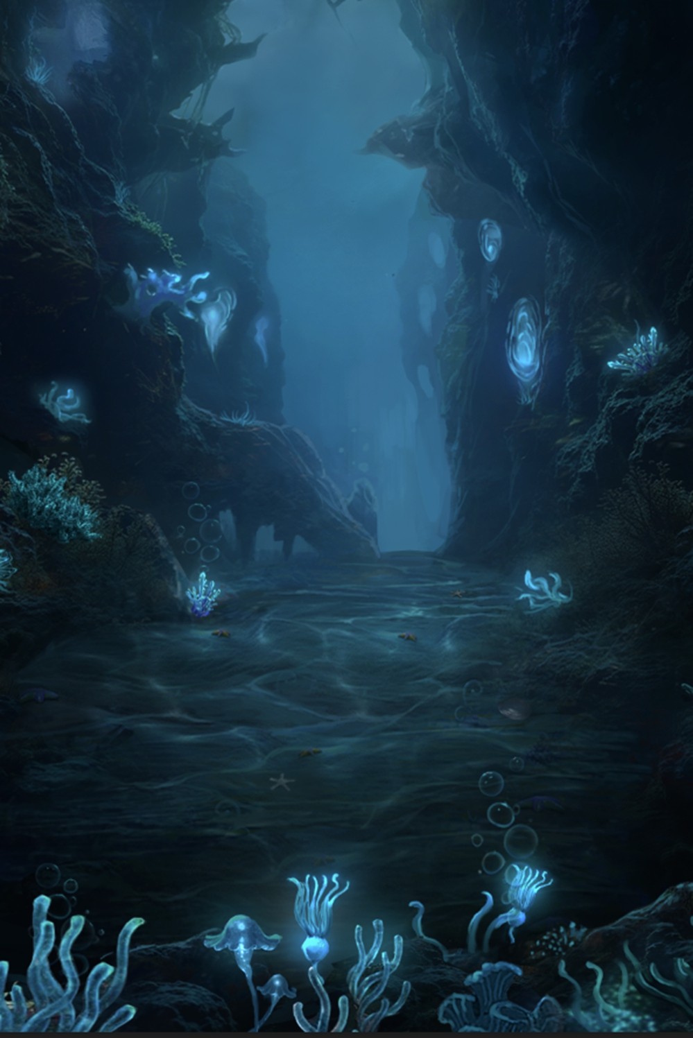 《地下城堡2》迎来了全新的暑期版本发布，新增的地图“狂流海渊”让玩家在深海激战中尽享清凉一夏！