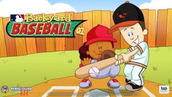 备受期待的经典棒球游戏《后院棒球’01》将于7月8日正式发布 
