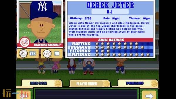 备受期待的经典棒球游戏《后院棒球’01》将于7月8日正式发布 
