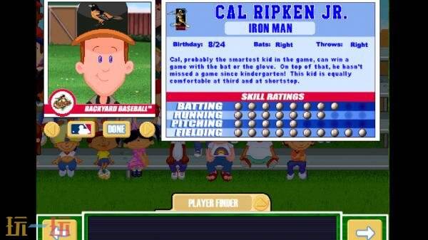 备受期待的经典棒球游戏《后院棒球’01》将于7月8日正式发布 
