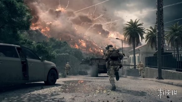 在PS5平台，你可以获得独家的战地6皮肤！只需登录平台参与测试，即可在解锁奖励中获得此特制外观。