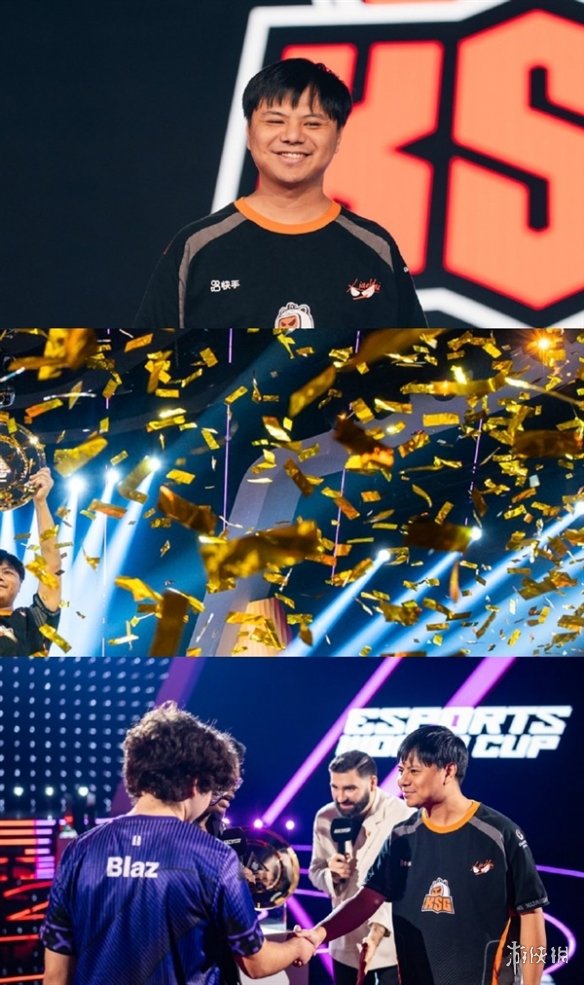 中国格斗界的领军人物！少年选手卫冕2025年EWC《街头霸王6》冠军荣誉