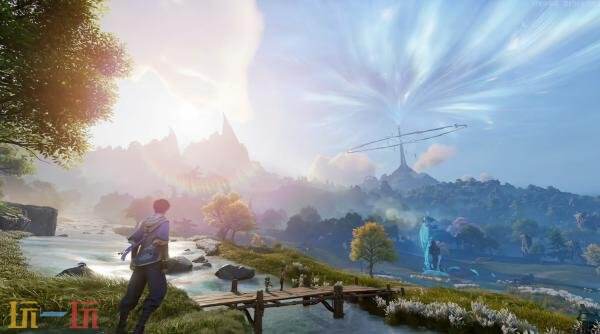 在2025年科隆游戏展上首次亮相，预告片全新发布，展现了《王者荣耀世界》的精彩内容