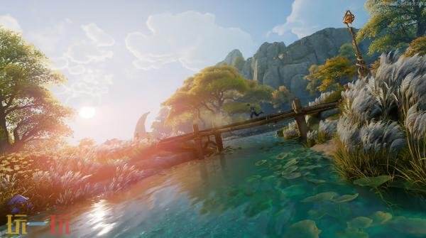 在2025年科隆游戏展上首次亮相，预告片全新发布，展现了《王者荣耀世界》的精彩内容