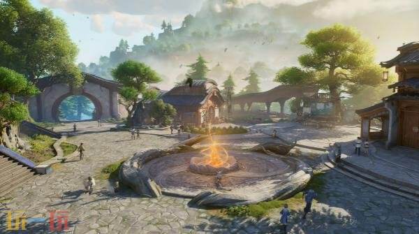 在2025年科隆游戏展上首次亮相，预告片全新发布，展现了《王者荣耀世界》的精彩内容