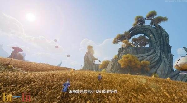 在2025年科隆游戏展上首次亮相，预告片全新发布，展现了《王者荣耀世界》的精彩内容