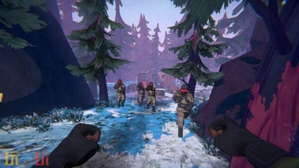 《I Am Your Beast》将于6月25日登陆PlayStation 5及Xbox系列主机平台