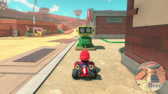 丰富多彩的经典旋律！《马里奥赛车：世界》包含超过二十首精选曲目