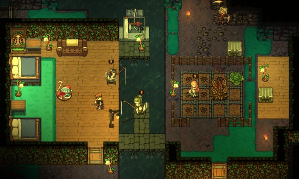 从地下探险转身成为深海潜水专家!《地心归途》推出了全新版本!“幽深之海”现已上线
从地下探险转身成为深海潜水专家!《地心归途》推出了全新版本!“幽深之海”现已上线