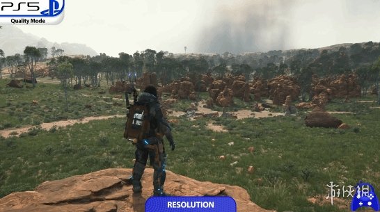 玩家纷纷盛赞《死亡搁浅2》所采用的Decima引擎在开放世界表现方面的出色表现 玩家纷纷盛赞《死亡搁浅2》所采用的Decima引擎在开放世界表现方面的出色表现