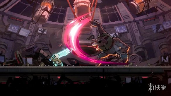 国产动作类“肉鸽”游戏《孤羊战纪》正式上线_steam平台获得大量好评