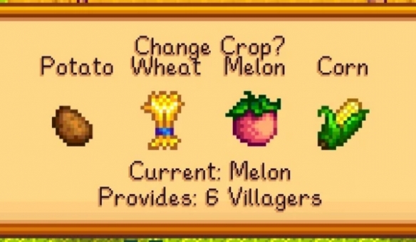 《星露谷物语》迎来市长角色的全新MOD发布！引入了颠覆传统的竞选与土地开发玩法

