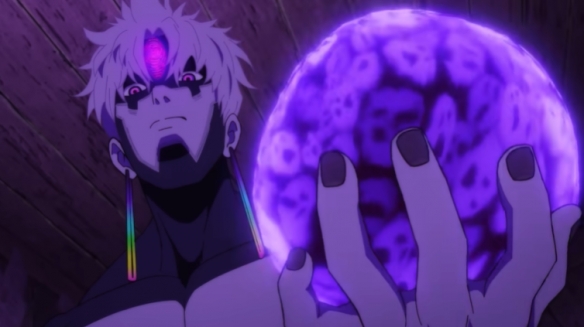 动画作品《胆大党_第二季》的片头主题曲由知名歌手AiNA_THE_END倾情献唱
动画作品《胆大党_第二季》的片头主题曲由知名歌手AiNA_THE_END倾情献唱