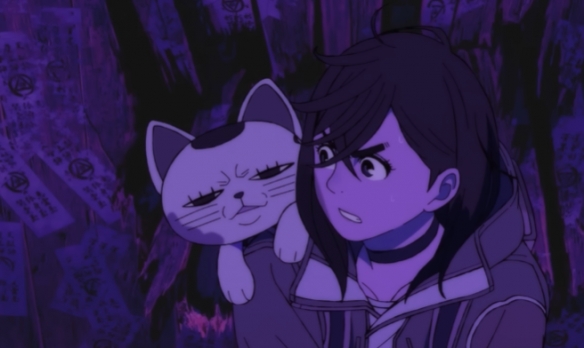 动画作品《胆大党_第二季》的片头主题曲由知名歌手AiNA_THE_END倾情献唱
动画作品《胆大党_第二季》的片头主题曲由知名歌手AiNA_THE_END倾情献唱