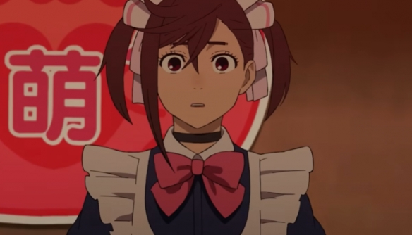 动画作品《胆大党_第二季》的片头主题曲由知名歌手AiNA_THE_END倾情献唱
动画作品《胆大党_第二季》的片头主题曲由知名歌手AiNA_THE_END倾情献唱