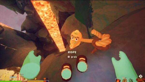 《顶峰》1.25.a版本的最新更新已成功获得Steam Deck的认证