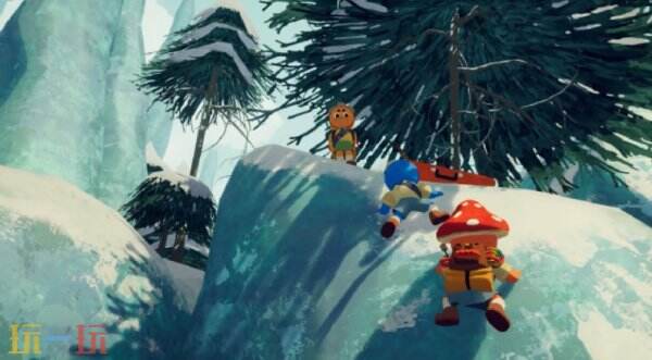 《顶峰》1.25.a版本的最新更新已成功获得Steam Deck的认证