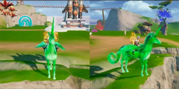 让我们一同探索《创造吧我们的星球》中的飞行坐骑，了解其详细特色与获取途径