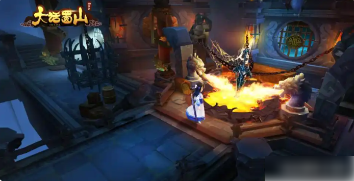 关于《大话蜀山》中最适合平民玩家的阵容搭配方案分析