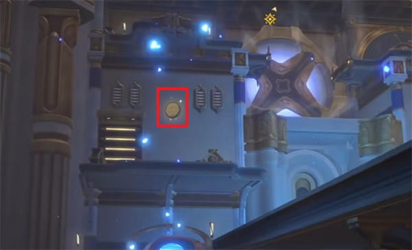 崩坏星穹铁道：穹顶关塞翻飞之币的详细位置图文攻略
