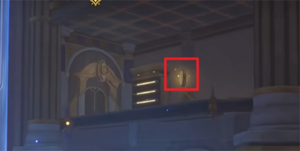 崩坏星穹铁道：穹顶关塞翻飞之币的详细位置图文攻略
