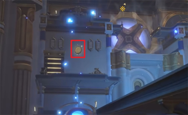 崩坏星穹铁道：穹顶关塞翻飞之币的详细位置图文攻略
