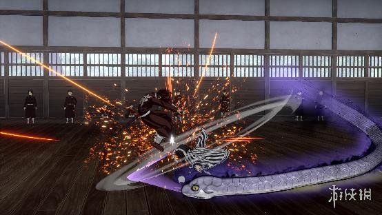 九柱集结！在热销的《鬼灭之刃》续作中，游戏的进化程度究竟达到了何等高度