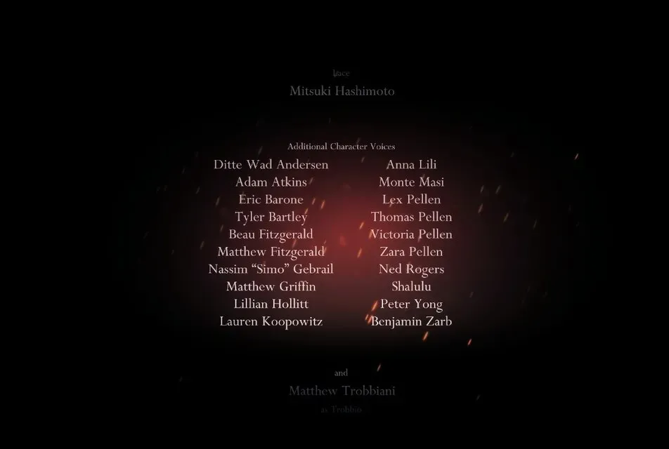 《星露谷》开发团队的核心人物现身《丝之歌》，担任某角色的配音工作！