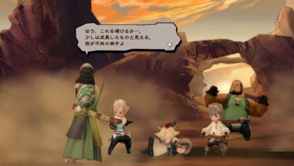 《勇气默示录重制版》公布了新增的小型游戏内容与Switch2平台的鼠标操控功能