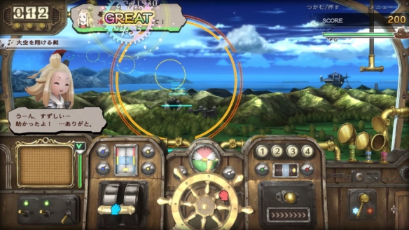 《勇气默示录重制版》公布了新增的小型游戏内容与Switch2平台的鼠标操控功能