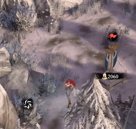 地下城堡4中裂石村石板的详细位置指南
地下城堡4中裂石村石板的详细位置指南