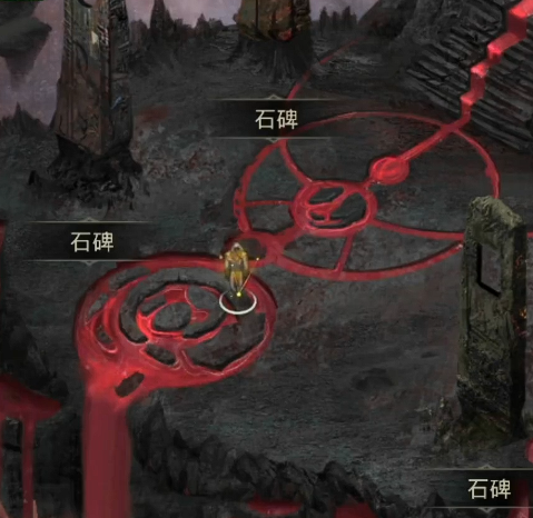 地下城堡4中裂石村石板的详细位置指南
地下城堡4中裂石村石板的详细位置指南