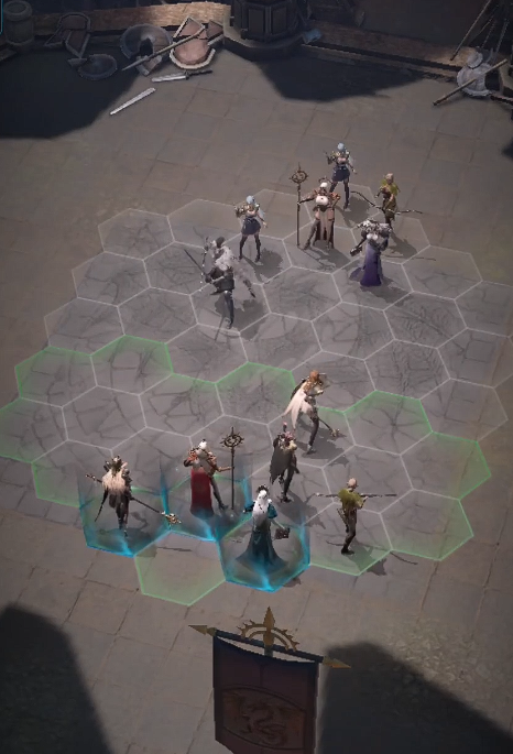 地下城堡4中裂石村石板的详细位置指南
地下城堡4中裂石村石板的详细位置指南