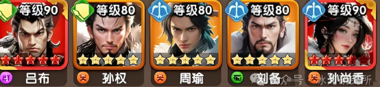 三国冰河时代S5版本最强阵容详细攻略——推荐阵型解析