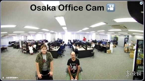 神谷英树的工作室在社交媒体上分享了一组照片,内容是大家一同沉浸在《失落之魂》的精彩体验中。 神谷英树的工作室在社交媒体上分享了一组照片,内容是大家一同沉浸在《失落之魂》的精彩体验中。